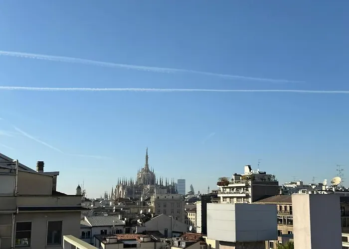 Duomo View - Triple With Terrace Apartment *